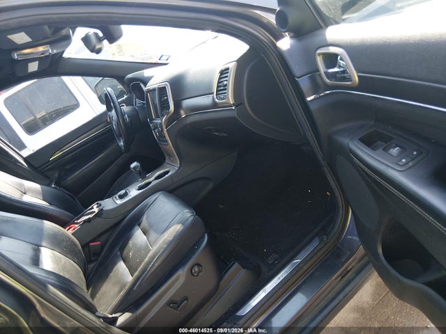 Продажа на аукционе авто 2014 Jeep Grand Cherokee Limited, vin: 1C4RJFBG7EC233591, номер лота: 46014525