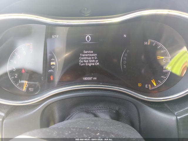 Продажа на аукционе авто 2014 Jeep Grand Cherokee Limited, vin: 1C4RJFBG7EC233591, номер лота: 46014525