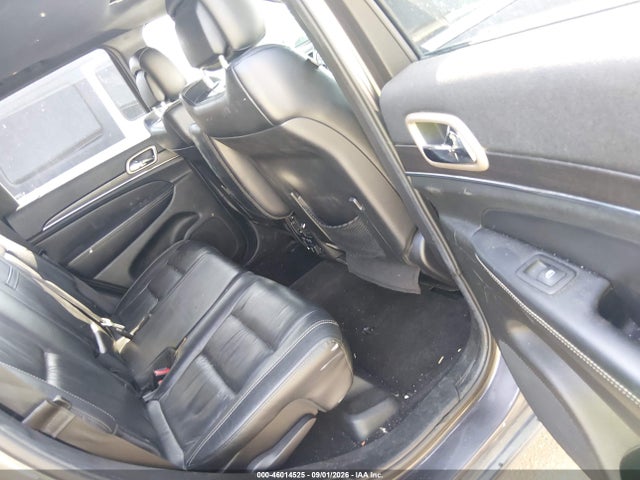 Продажа на аукционе авто 2014 Jeep Grand Cherokee Limited, vin: 1C4RJFBG7EC233591, номер лота: 46014525