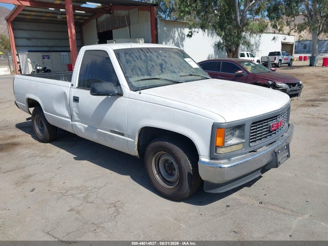 46014527 :رقم المزاد ، 1GTEC14WXVZ539911 vin ، 1997 Gmc Sierra 1500 Special مزاد بيع