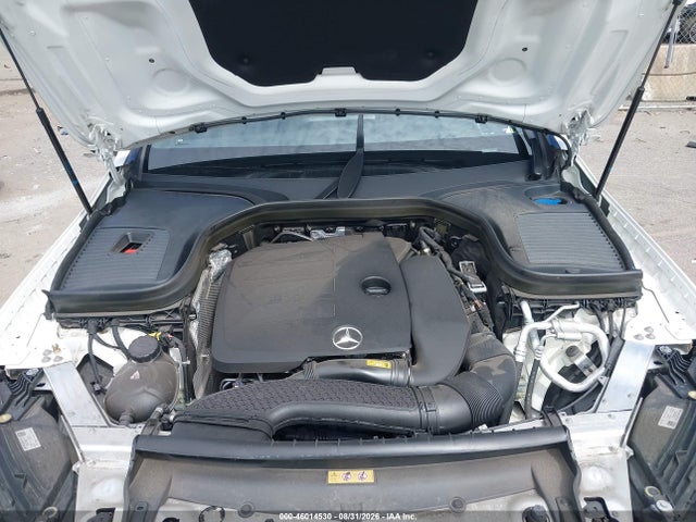 46014530 :رقم المزاد ، W1N0G8EB2NV379249 vin ، 2022 Mercedes-benz Glc 300 4matic Suv مزاد بيع
