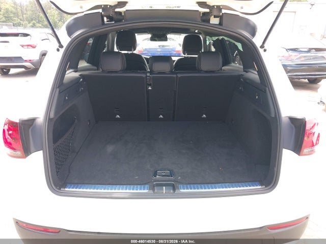 46014530 :رقم المزاد ، W1N0G8EB2NV379249 vin ، 2022 Mercedes-benz Glc 300 4matic Suv مزاد بيع