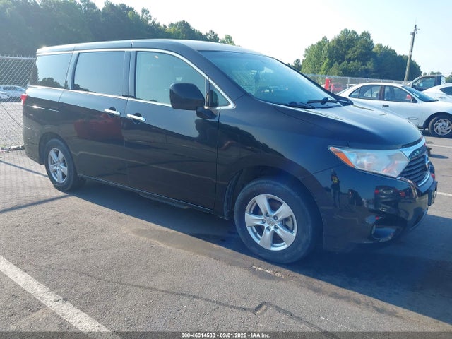Aukcja sprzedaży 2015 Nissan Quest, vin: JN8AE2KP6F9126318, numer aukcji: 46014533