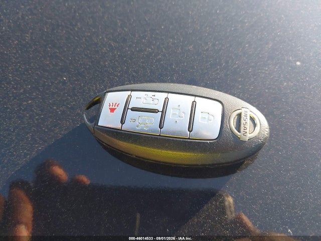 Продажа на аукционе авто 2015 Nissan Quest, vin: JN8AE2KP6F9126318, номер лота: 46014533