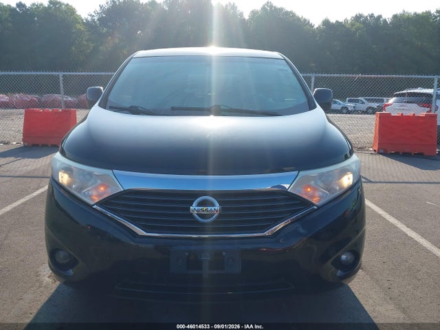 Продажа на аукционе авто 2015 Nissan Quest, vin: JN8AE2KP6F9126318, номер лота: 46014533