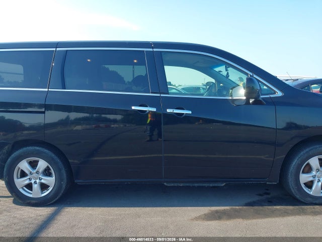 Продажа на аукционе авто 2015 Nissan Quest, vin: JN8AE2KP6F9126318, номер лота: 46014533