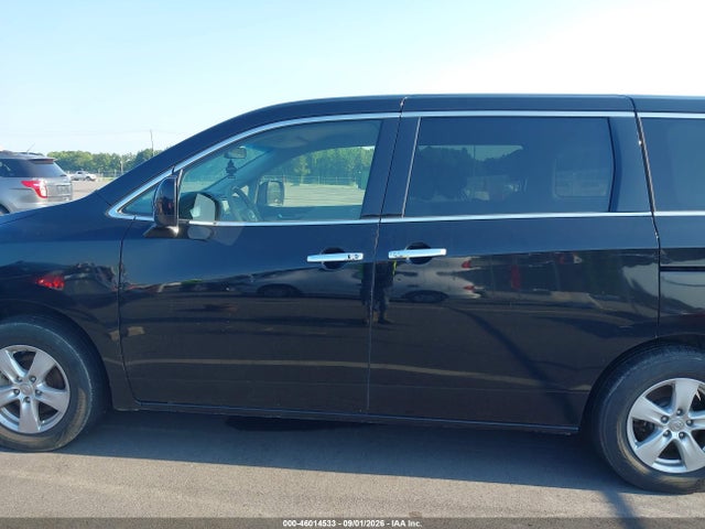 Продажа на аукционе авто 2015 Nissan Quest, vin: JN8AE2KP6F9126318, номер лота: 46014533