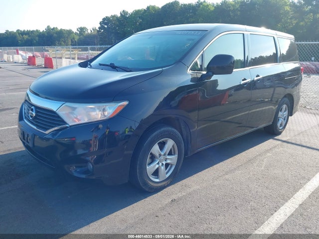 Продажа на аукционе авто 2015 Nissan Quest, vin: JN8AE2KP6F9126318, номер лота: 46014533