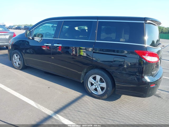 Продажа на аукционе авто 2015 Nissan Quest, vin: JN8AE2KP6F9126318, номер лота: 46014533