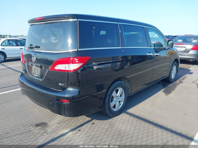 Продажа на аукционе авто 2015 Nissan Quest, vin: JN8AE2KP6F9126318, номер лота: 46014533