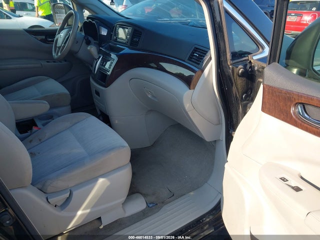 Продажа на аукционе авто 2015 Nissan Quest, vin: JN8AE2KP6F9126318, номер лота: 46014533