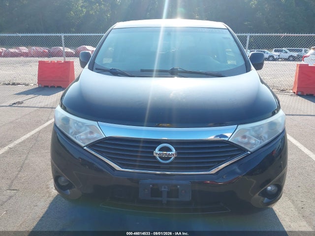 Продажа на аукционе авто 2015 Nissan Quest, vin: JN8AE2KP6F9126318, номер лота: 46014533