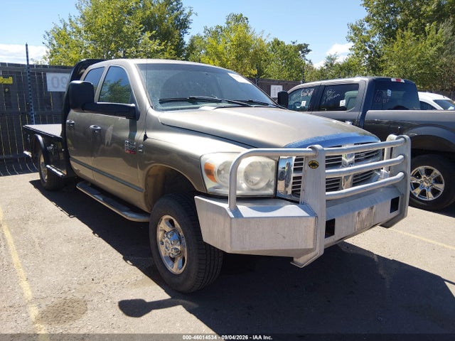 Продаж на аукціоні авто 2009 Dodge Ram 3500 Slt, vin: 3D3MX38L09G526187, номер лоту: 46014534
