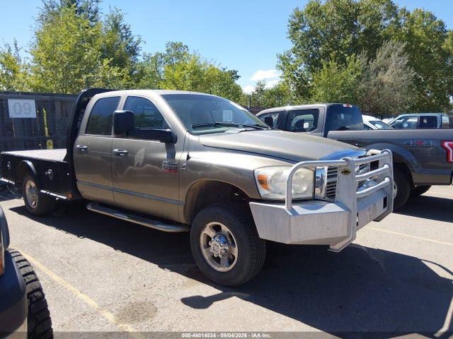 Продаж на аукціоні авто 2009 Dodge Ram 3500 Slt, vin: 3D3MX38L09G526187, номер лоту: 46014534