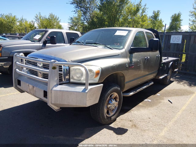 Продаж на аукціоні авто 2009 Dodge Ram 3500 Slt, vin: 3D3MX38L09G526187, номер лоту: 46014534