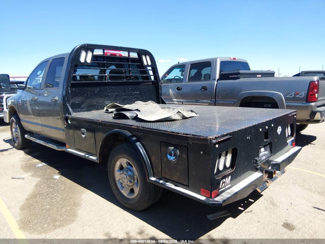 Продаж на аукціоні авто 2009 Dodge Ram 3500 Slt, vin: 3D3MX38L09G526187, номер лоту: 46014534