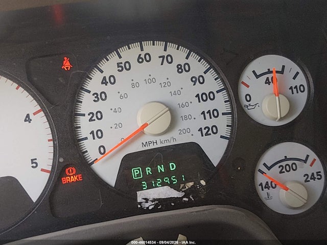 Продаж на аукціоні авто 2009 Dodge Ram 3500 Slt, vin: 3D3MX38L09G526187, номер лоту: 46014534