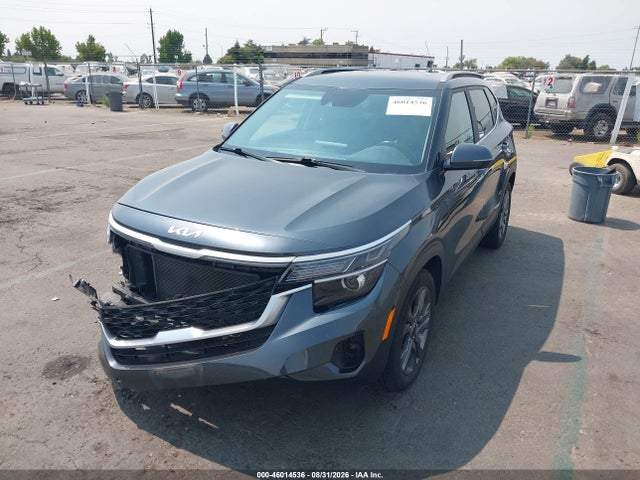 KIA SELTOS S 2023 KNDEU2AA0P7397370 Image 2