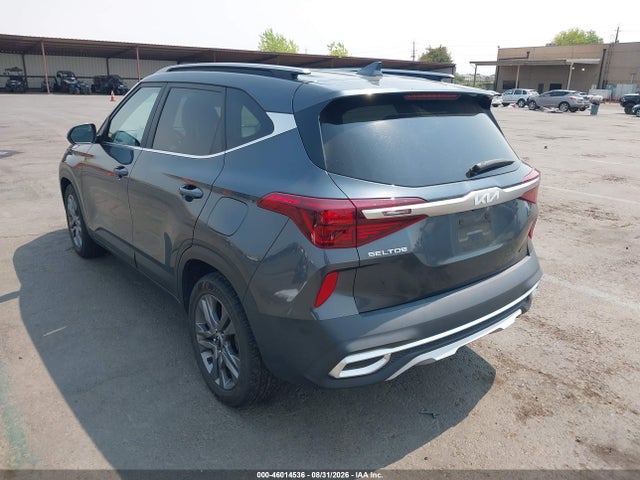 KIA SELTOS S 2023 KNDEU2AA0P7397370 Image 3