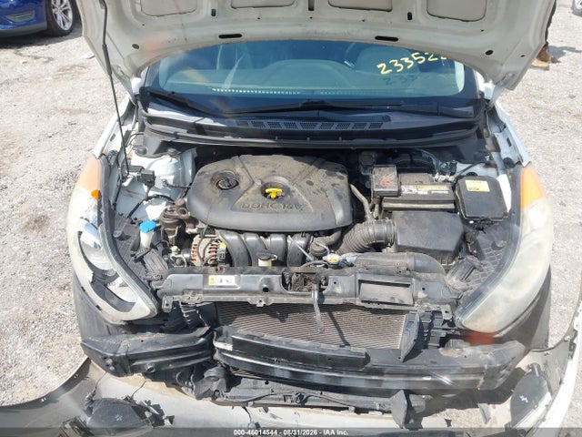 Aukcja sprzedaży 2013 Hyundai Elantra Limited, vin: 5NPDH4AE4DH233528, numer aukcji: 46014544