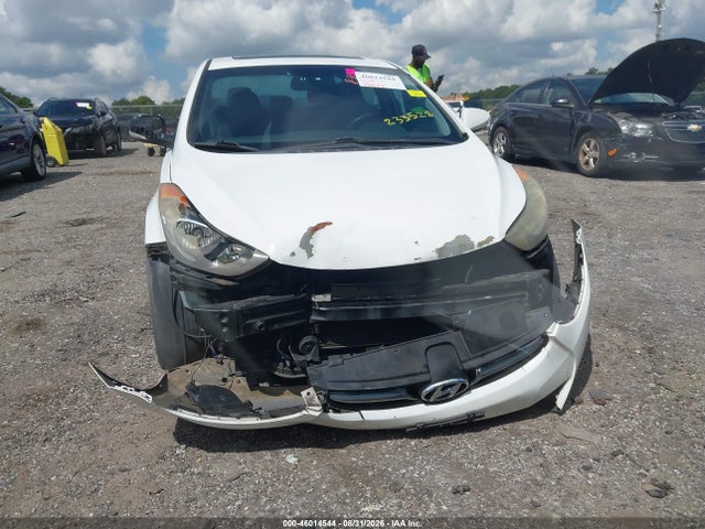 Aukcja sprzedaży 2013 Hyundai Elantra Limited, vin: 5NPDH4AE4DH233528, numer aukcji: 46014544