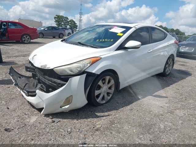 Aukcja sprzedaży 2013 Hyundai Elantra Limited, vin: 5NPDH4AE4DH233528, numer aukcji: 46014544
