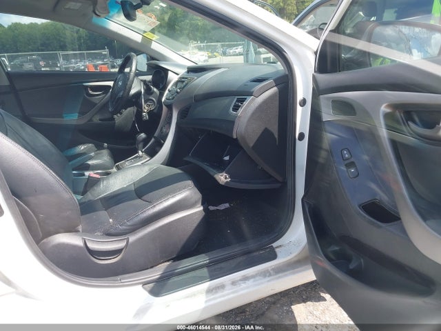 Aukcja sprzedaży 2013 Hyundai Elantra Limited, vin: 5NPDH4AE4DH233528, numer aukcji: 46014544