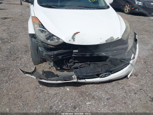 Aukcja sprzedaży 2013 Hyundai Elantra Limited, vin: 5NPDH4AE4DH233528, numer aukcji: 46014544