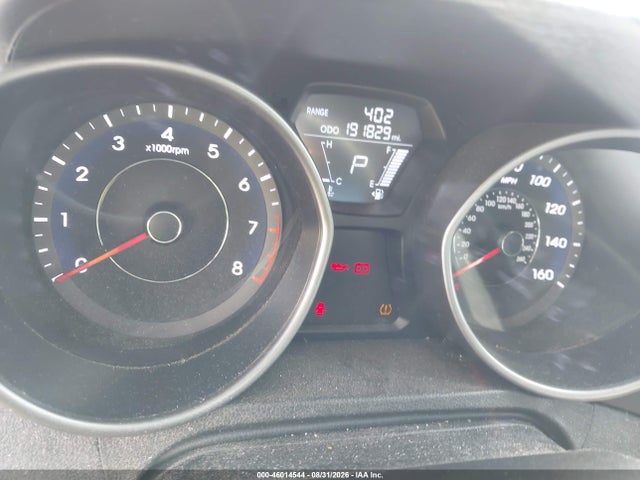 Aukcja sprzedaży 2013 Hyundai Elantra Limited, vin: 5NPDH4AE4DH233528, numer aukcji: 46014544