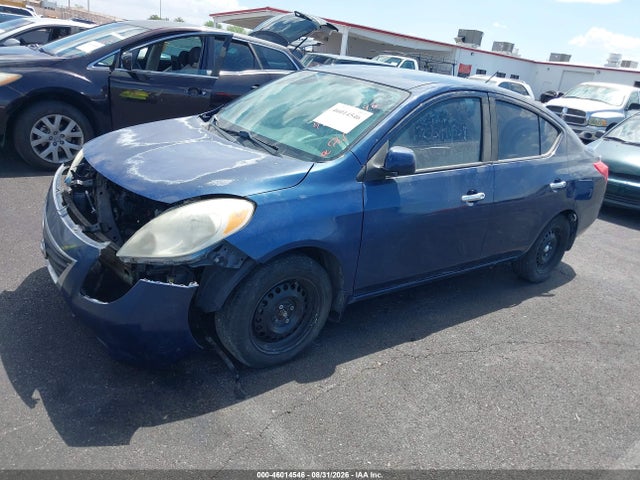 Nissan Versa 1.6 Sv 2014 3N1CN7AP0EK463567 Image 13