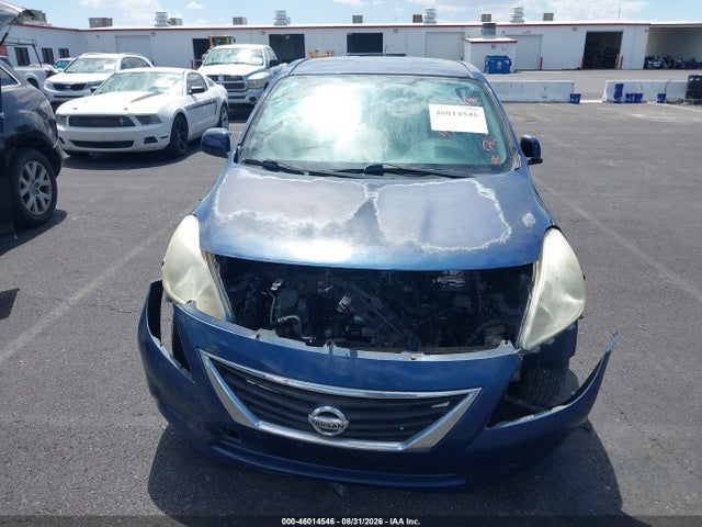 Nissan Versa 1.6 Sv 2014 3N1CN7AP0EK463567 Image 6