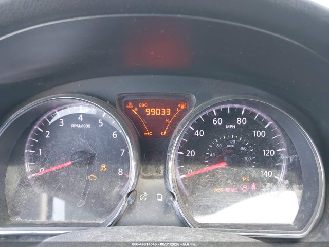 Nissan Versa 1.6 Sv 2014 3N1CN7AP0EK463567 Image 7