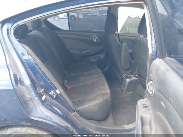 3N1CN7AP0EK463567 Nissan Versa 1.6 Sv
