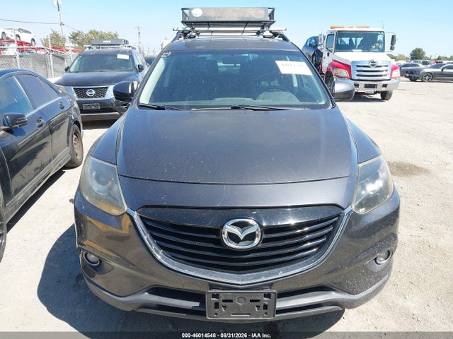 Продажа на аукционе авто 2014 Mazda Cx-9 Touring, vin: JM3TB3CV3E0434542, номер лота: 46014548