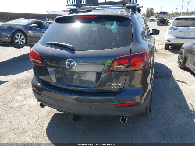 Продажа на аукционе авто 2014 Mazda Cx-9 Touring, vin: JM3TB3CV3E0434542, номер лота: 46014548