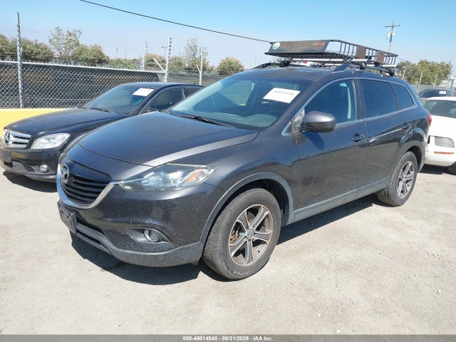 Продажа на аукционе авто 2014 Mazda Cx-9 Touring, vin: JM3TB3CV3E0434542, номер лота: 46014548