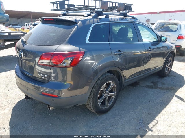 Продажа на аукционе авто 2014 Mazda Cx-9 Touring, vin: JM3TB3CV3E0434542, номер лота: 46014548