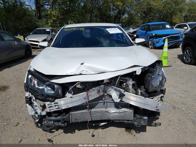 46014549 :رقم المزاد ، SHHFK7H21HU213635 vin ، 2017 Honda Civic Lx مزاد بيع