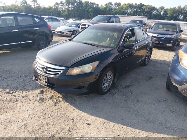 Aukcja sprzedaży 2011 Honda Accord 3.5 Ex-l, vin: 1HGCP3F88BA001399, numer aukcji: 46014550