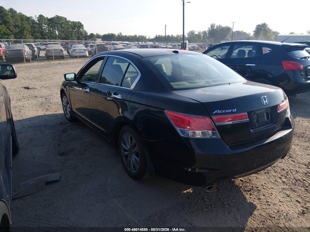 Aukcja sprzedaży 2011 Honda Accord 3.5 Ex-l, vin: 1HGCP3F88BA001399, numer aukcji: 46014550