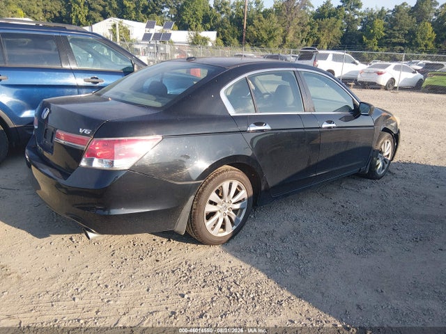 Aukcja sprzedaży 2011 Honda Accord 3.5 Ex-l, vin: 1HGCP3F88BA001399, numer aukcji: 46014550