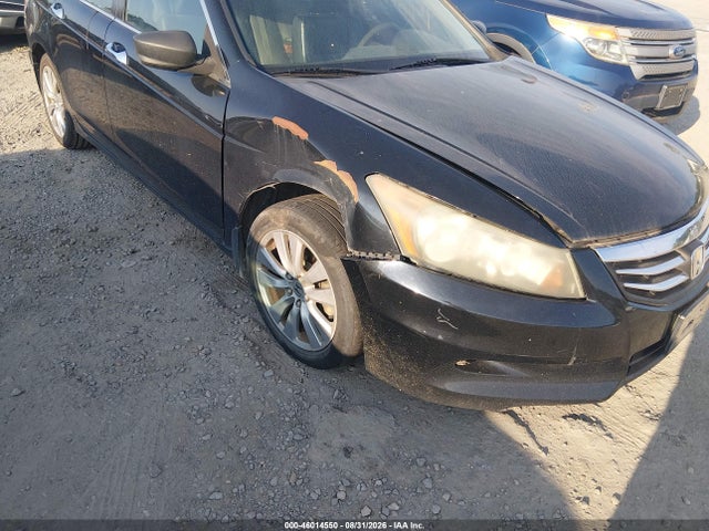 Aukcja sprzedaży 2011 Honda Accord 3.5 Ex-l, vin: 1HGCP3F88BA001399, numer aukcji: 46014550