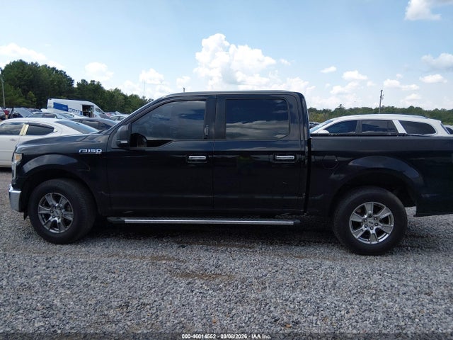 Aukcja sprzedaży 2016 Ford F-150 Xlt, vin: 1FTEW1CF4GFD59028, numer aukcji: 46014552