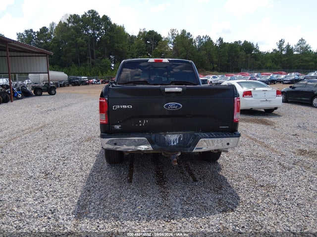 Aukcja sprzedaży 2016 Ford F-150 Xlt, vin: 1FTEW1CF4GFD59028, numer aukcji: 46014552