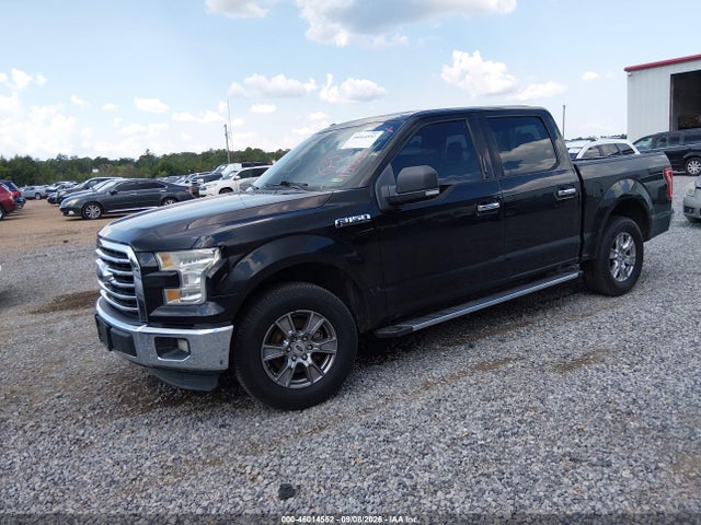 Aukcja sprzedaży 2016 Ford F-150 Xlt, vin: 1FTEW1CF4GFD59028, numer aukcji: 46014552