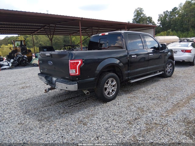 Aukcja sprzedaży 2016 Ford F-150 Xlt, vin: 1FTEW1CF4GFD59028, numer aukcji: 46014552