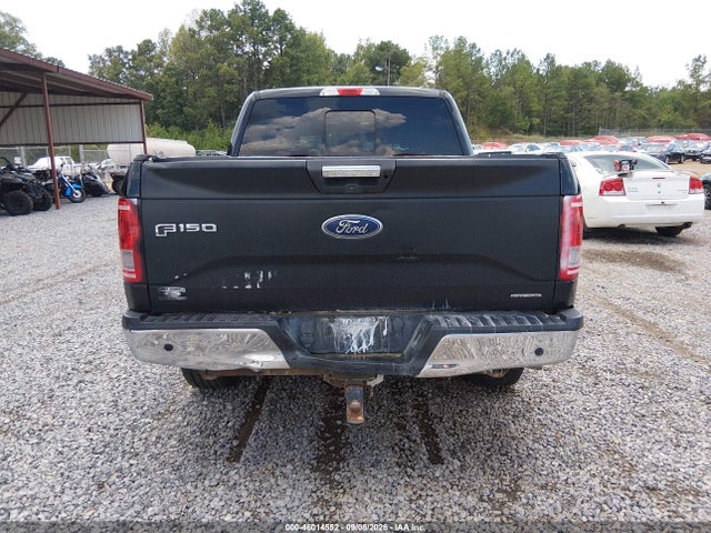 Aukcja sprzedaży 2016 Ford F-150 Xlt, vin: 1FTEW1CF4GFD59028, numer aukcji: 46014552