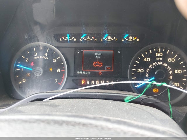Aukcja sprzedaży 2016 Ford F-150 Xlt, vin: 1FTEW1CF4GFD59028, numer aukcji: 46014552