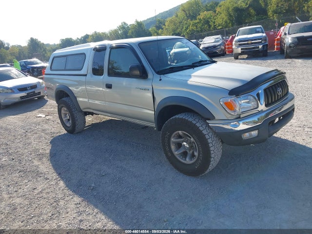 Aukcja sprzedaży 2002 Toyota Tacoma Base V6, vin: 5TEWN72N92Z133906, numer aukcji: 46014554