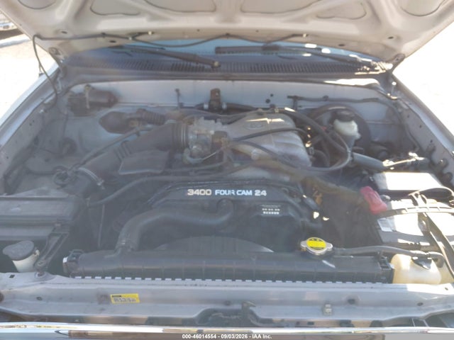 Продажа на аукционе авто 2002 Toyota Tacoma Base V6, vin: 5TEWN72N92Z133906, номер лота: 46014554